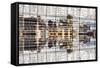 New York City Reflections Series-Philippe Hugonnard-Framed Stretched Canvas