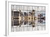 New York City Reflections Series-Philippe Hugonnard-Framed Photographic Print