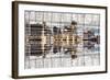 New York City Reflections Series-Philippe Hugonnard-Framed Photographic Print