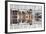 New York City Reflections Series-Philippe Hugonnard-Framed Photographic Print