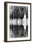 New York City Reflections Series-Philippe Hugonnard-Framed Photographic Print