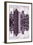 New York City Reflections Series-Philippe Hugonnard-Framed Photographic Print