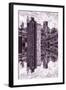 New York City Reflections Series-Philippe Hugonnard-Framed Photographic Print