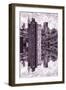 New York City Reflections Series-Philippe Hugonnard-Framed Premium Photographic Print