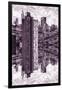 New York City Reflections Series-Philippe Hugonnard-Framed Photographic Print