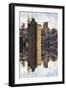 New York City Reflections Series-Philippe Hugonnard-Framed Photographic Print