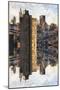 New York City Reflections Series-Philippe Hugonnard-Mounted Photographic Print