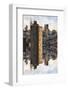 New York City Reflections Series-Philippe Hugonnard-Framed Photographic Print