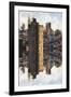 New York City Reflections Series-Philippe Hugonnard-Framed Photographic Print