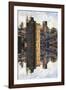 New York City Reflections Series-Philippe Hugonnard-Framed Photographic Print