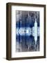 New York City Reflections Series-Philippe Hugonnard-Framed Photographic Print