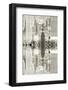 New York City Reflections Series-Philippe Hugonnard-Framed Photographic Print