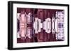 New York City Reflections Series-Philippe Hugonnard-Framed Photographic Print