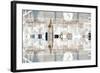 New York City Reflections Series-Philippe Hugonnard-Framed Photographic Print