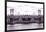 New York City Reflections Series-Philippe Hugonnard-Framed Photographic Print