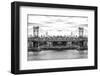 New York City Reflections Series-Philippe Hugonnard-Framed Photographic Print