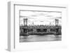 New York City Reflections Series-Philippe Hugonnard-Framed Photographic Print