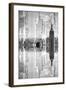 New York City Reflections Series-Philippe Hugonnard-Framed Photographic Print