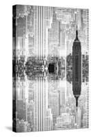 New York City Reflections Series-Philippe Hugonnard-Stretched Canvas