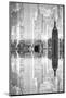 New York City Reflections Series-Philippe Hugonnard-Mounted Photographic Print