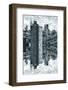 New York City Reflections Series-Philippe Hugonnard-Framed Photographic Print