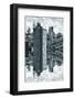 New York City Reflections Series-Philippe Hugonnard-Framed Photographic Print