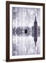 New York City Reflections Series-Philippe Hugonnard-Framed Photographic Print