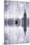 New York City Reflections Series-Philippe Hugonnard-Mounted Photographic Print