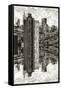 New York City Reflections Series-Philippe Hugonnard-Framed Stretched Canvas