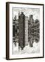 New York City Reflections Series-Philippe Hugonnard-Framed Photographic Print