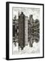 New York City Reflections Series-Philippe Hugonnard-Framed Photographic Print