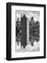 New York City Reflections Series-Philippe Hugonnard-Framed Photographic Print