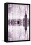 New York City Reflections Series-Philippe Hugonnard-Framed Stretched Canvas