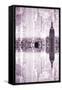 New York City Reflections Series-Philippe Hugonnard-Framed Stretched Canvas