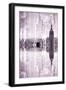 New York City Reflections Series-Philippe Hugonnard-Framed Photographic Print