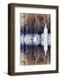 New York City Reflections Series-Philippe Hugonnard-Framed Photographic Print