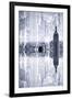 New York City Reflections Series-Philippe Hugonnard-Framed Premium Photographic Print