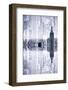 New York City Reflections Series-Philippe Hugonnard-Framed Photographic Print