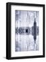 New York City Reflections Series-Philippe Hugonnard-Framed Photographic Print