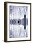 New York City Reflections Series-Philippe Hugonnard-Framed Photographic Print