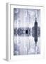 New York City Reflections Series-Philippe Hugonnard-Framed Photographic Print