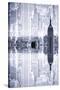 New York City Reflections Series-Philippe Hugonnard-Stretched Canvas