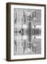 New York City Reflections Series-Philippe Hugonnard-Framed Photographic Print