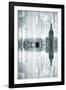 New York City Reflections Series-Philippe Hugonnard-Framed Photographic Print