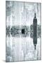 New York City Reflections Series-Philippe Hugonnard-Mounted Photographic Print