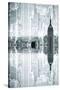 New York City Reflections Series-Philippe Hugonnard-Stretched Canvas