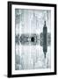 New York City Reflections Series-Philippe Hugonnard-Framed Premium Photographic Print