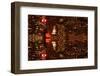 New York City Reflections Series-Philippe Hugonnard-Framed Photographic Print