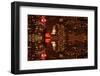 New York City Reflections Series-Philippe Hugonnard-Framed Photographic Print