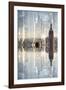 New York City Reflections Series-Philippe Hugonnard-Framed Photographic Print